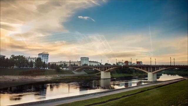 Витебску – Город у реки / Song of Vitebsk - City by the river смотреть онлайн
