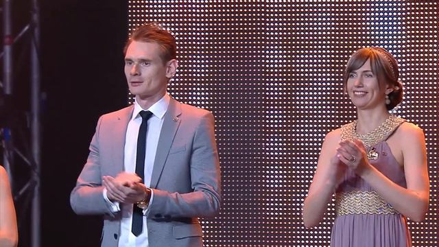 Форум 2014 -- Награждение Серебряных Мастеров Coral Club смотреть онлайн