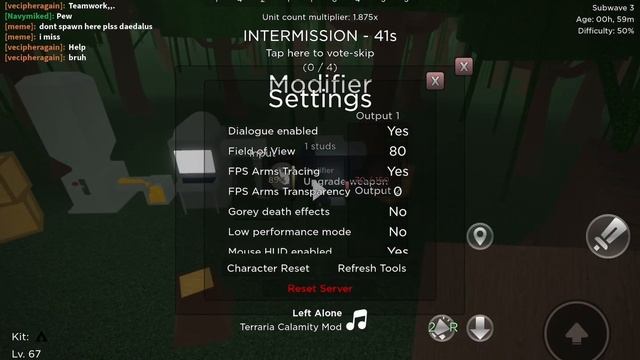 The Dominian Trident (Dummies vs Noobs, Roblox) смотреть онлайн