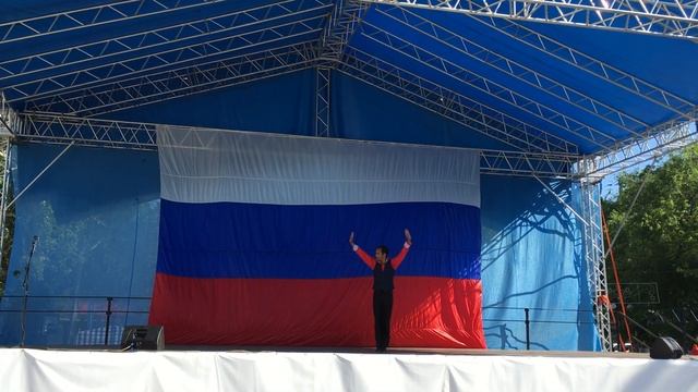 Фламенко. Отчетный концерт "Ла-Эспираль" 10.06.2018 смотреть онлайн