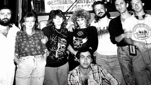 "ΕΛΛΑΔΑ"- ελληνικό καλλιτεχνικό συγκρότημα."Эллада"-ансамбль греческой музыки. смотреть онлайн