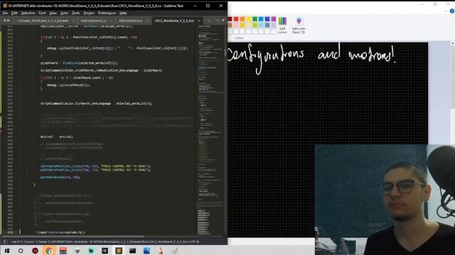 C# UNITY, CODING, C++, PYTHON, HLSL, ALGORITHMS, LANGUAGE. смотреть онлайн