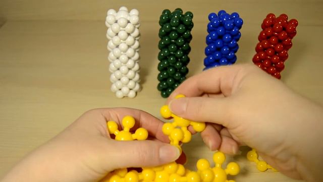 Learn Colors constructor Red Blue Green Yellow White смотреть онлайн