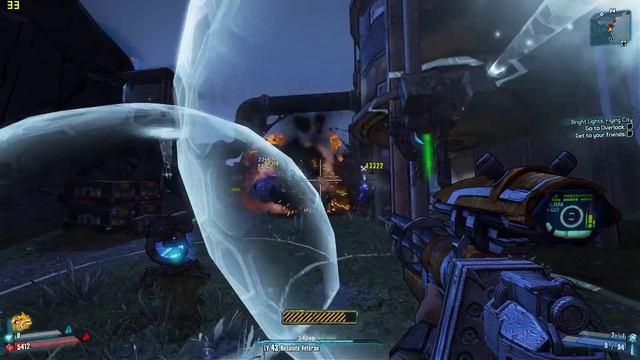 Borderlands 2 - GTX 1050 TI + i3 6100 - Ultra Settings 1080p Gameplay смотреть онлайн