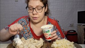Мукбанг Пельмени/Инна Судакова запатентовала все крылатые фразы/Блогеры подражают блогерам