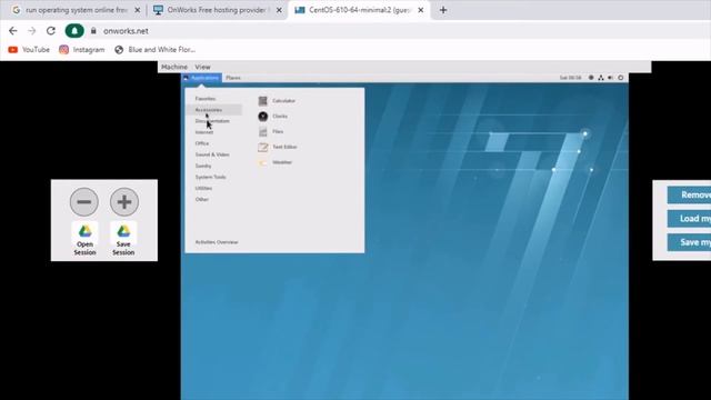 Run Popular linux System In Online Free Without Useing PC. Ubuntu,Rat Hat,Parrot OS. смотреть онлайн