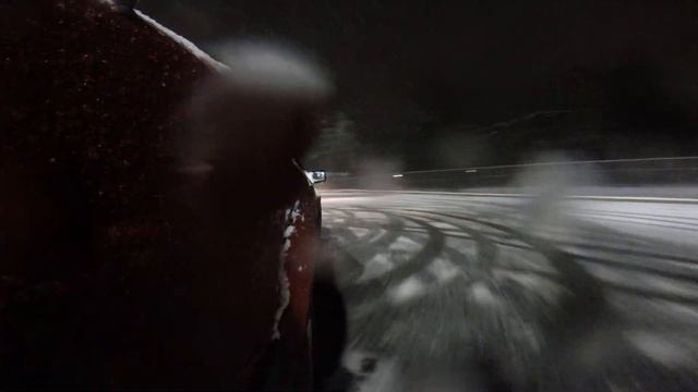 1986 toyota supra 2jzgte twin turbo swapped playing in the snow part 2 смотреть онлайн