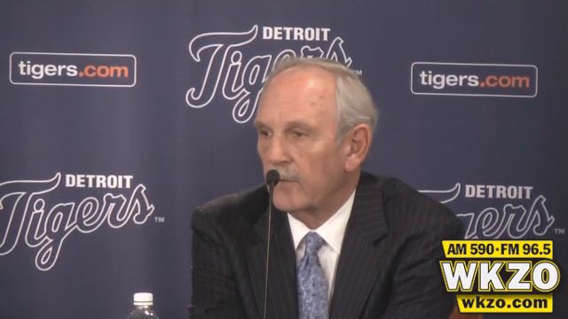 Prince Fielder Introduced As A Detroit Tiger Press Conference Part 3 смотреть онлайн