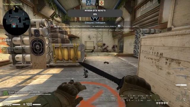 CS:GO КАЧАЕМ ЗВАНИЕ смотреть онлайн