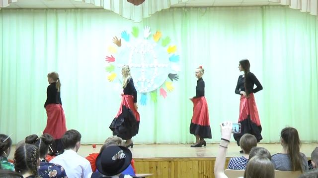 7 11 классы День ученика 2017 смотреть онлайн