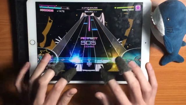 D4DJ - LOVE!HUG!GROOVY!! Type:L (Expert 13+ - PERFECT FULL COMBO!) [60fps] смотреть онлайн