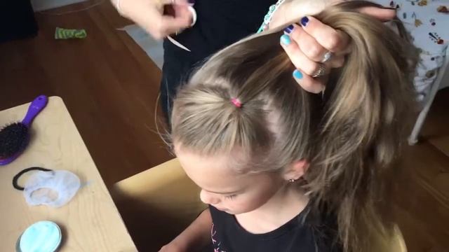 Rhythmic gymnastics bun смотреть онлайн