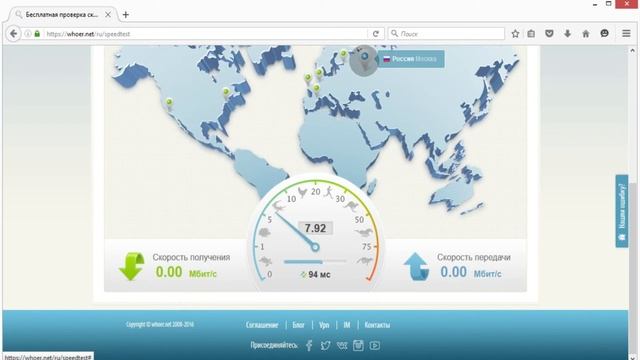 Как узнать скорость и пинг своего интернета смотреть онлайн