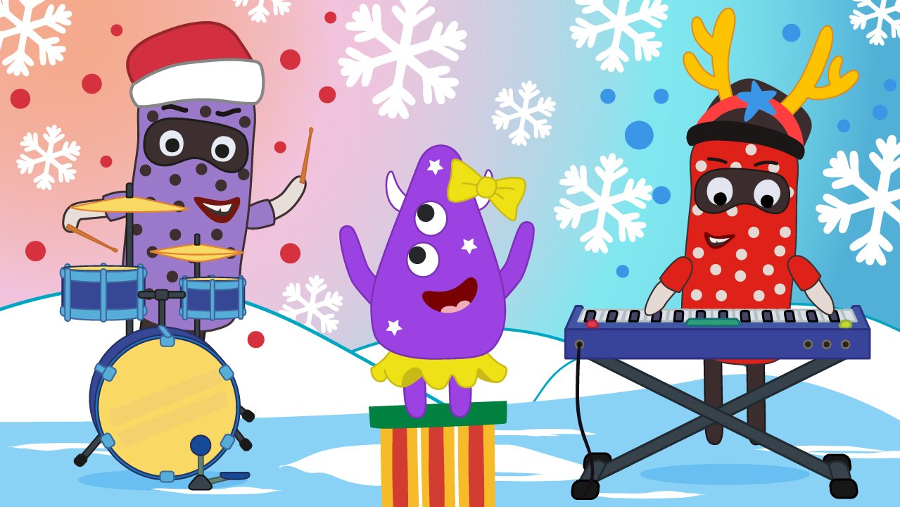 Поем и танцуем | Космический Доктор Кот | Мультфильмы для детей