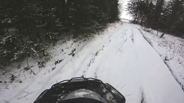 Arctic Cat 700/ weekend)) смотреть онлайн