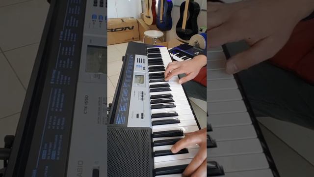 Casio Ctk -1550 - Kendine İyi Bak - Ahmet Kaya - Koray Avcı