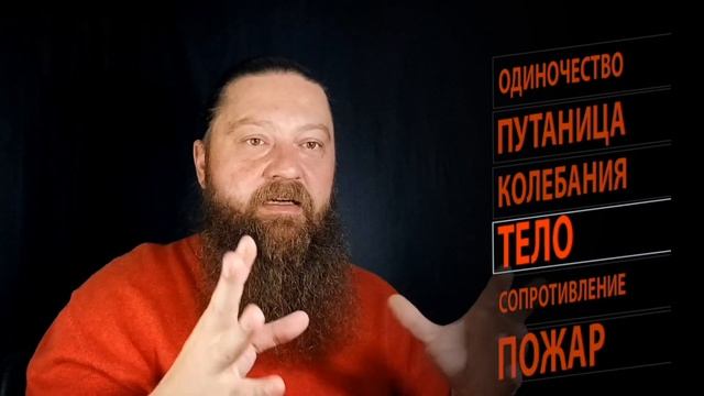 темная сторона духовного пробуждения. пять препятствий на духовном пути