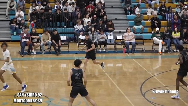 Mikey Williams GETS REVENGE in Final League Game! Drama Finish had the Crowd Shocked! смотреть онлайн