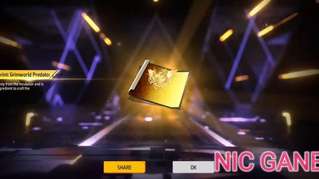 Garene Free Fire Max New Incubator Ferine Starsmasher Bundle UNBOXING смотреть онлайн