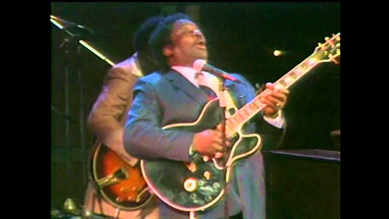B.B. King - The Thrill Is Gone смотреть онлайн