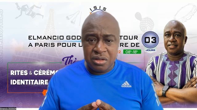 VOICI POURQUOI QUAND L'ORACLE VIBRE ET PARLE, LES DIVINITÉS SE TAISENT: L'ART DE CONSULTER L'ORACLE смотреть онлайн