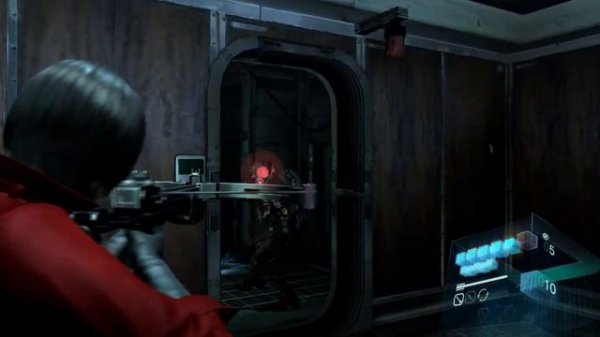 Resident Evil 6 + Ultrawide Fix [32:9 | 4K]