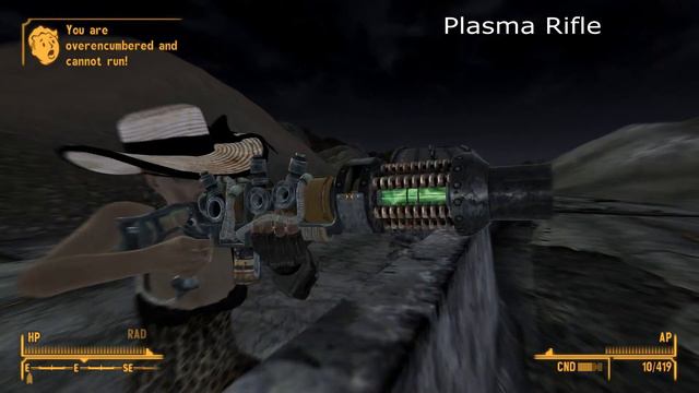 Fallout New Vegas: All Base Game + DLC Weapons Mods Demonstration - Part 3 смотреть онлайн