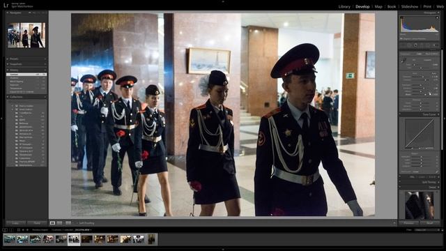 Основы работы в Adobe Lightroom ШНТ смотреть онлайн