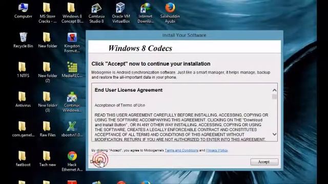 How to play Mkv File in Window Media Player in Windows 8 By WindowsHub смотреть онлайн