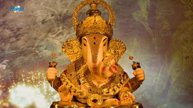 Shree Ganesha Suktam By Suresh Wadkar | Full Ganesh Mantra