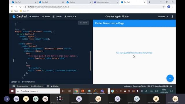 Session 2 - Android App Development Study Jams смотреть онлайн