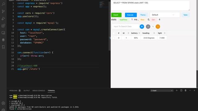 Full Stack Development Pt1: Creating a Web Server смотреть онлайн