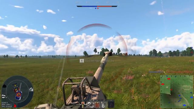 Overpressure Is A Great Mechanic