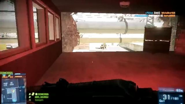 Battlefield 3 на среднем компьютере смотреть онлайн
