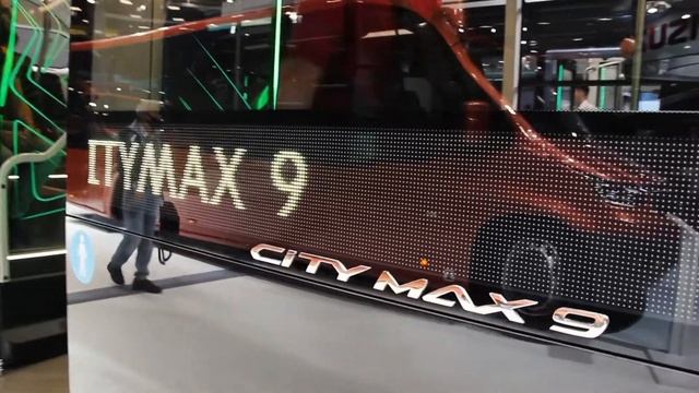 NEW hydrogen buses смотреть онлайн