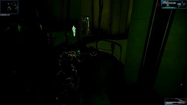 derlict vault warframe (corrupted mods) смотреть онлайн