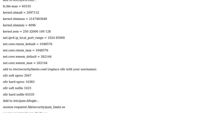 DevOps & SysAdmins: Installing Oracle 11g for 64bit on Ubuntu 10.04 server 64bit? (8 Solutions!!) смотреть онлайн