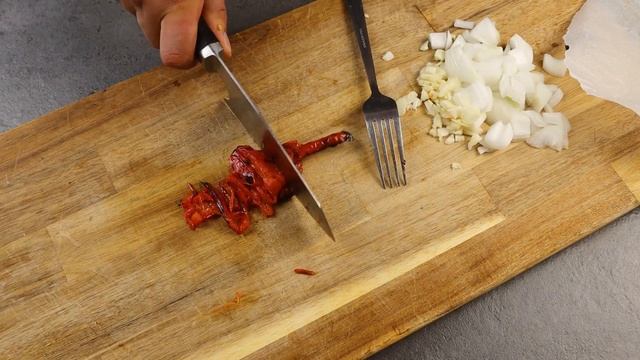 Соус Барбекю рецепт с запеченным перцем и томатами смотреть онлайн