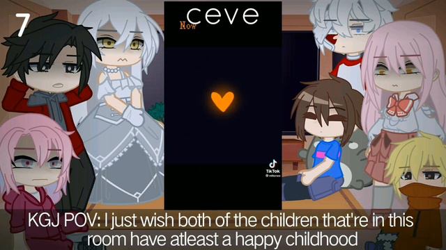 Killable Zombies characters react | 2/7 | Frisk | Undertale | Arith смотреть онлайн