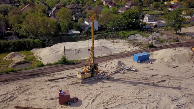 27. Подольско-воскресенский мост, Русановские сады смотреть онлайн