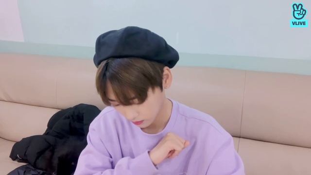 WEi VLIVE - Seok Countdown? with Seokhwa - 20201226 смотреть онлайн