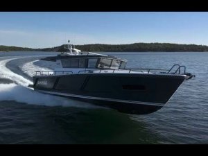 SARGO 45 тур по морской яхте | Yachts Expert