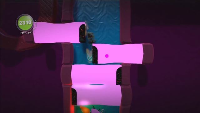 LittleBigPlanet: Sackboy's Prehistoric Moves - Episodio 1 [Nueva Serie!] смотреть онлайн