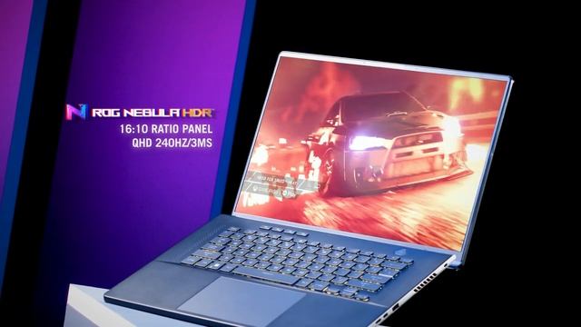 2023 ROG ZEPHYRUS G16 GU603 смотреть онлайн