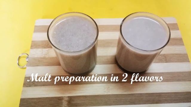 High energy multigrain drink in 2 flavors | Energetic multi grain malt | Java | instant смотреть онлайн