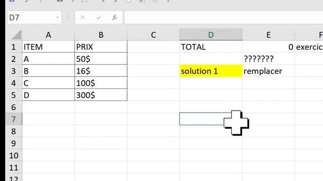 APPRENDRE EXCEL des formats personnalisées смотреть онлайн