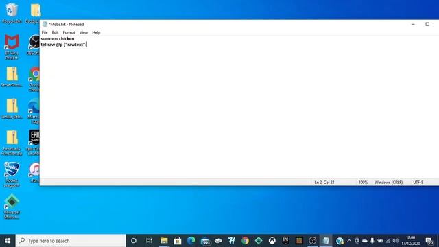How To Make Your Own Function! | Minecraft Bedrock Edition смотреть онлайн