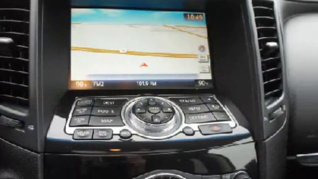 2010 Infiniti FX35 - Circle Infiniti of West Long Branch, New Jersey смотреть онлайн
