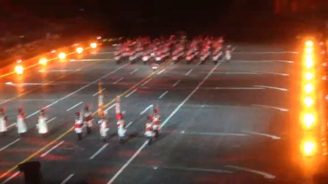 Выступление Оркестра Швейцарской Конфедерации «СПАССАЯ БАШНЯ 2018» смотреть онлайн