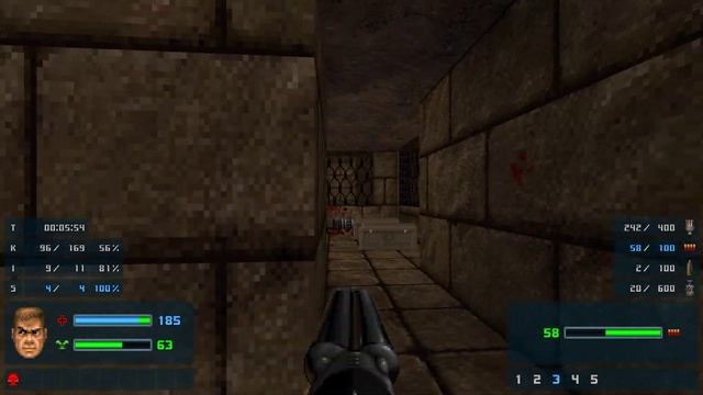 Epic 2 - Map22: Mummy Tomb смотреть онлайн